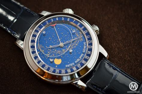 patek philippe astronomical celestial replica|Patek Philippe sun and moon.